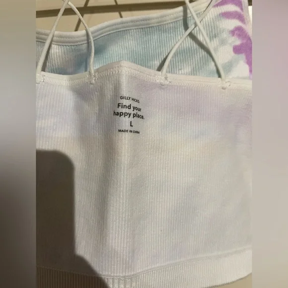 NWT - Gilly Hicks Bralette, large - Picture 5 of 9